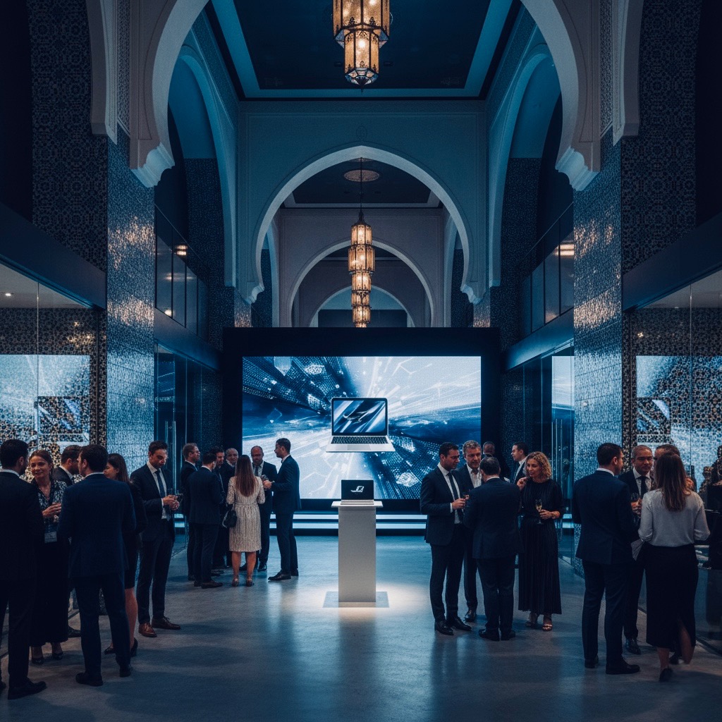 Event at La Mamounia Hotel, Marrakech - Vox Concierge